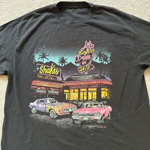 Vintage tee from Brandy Melville